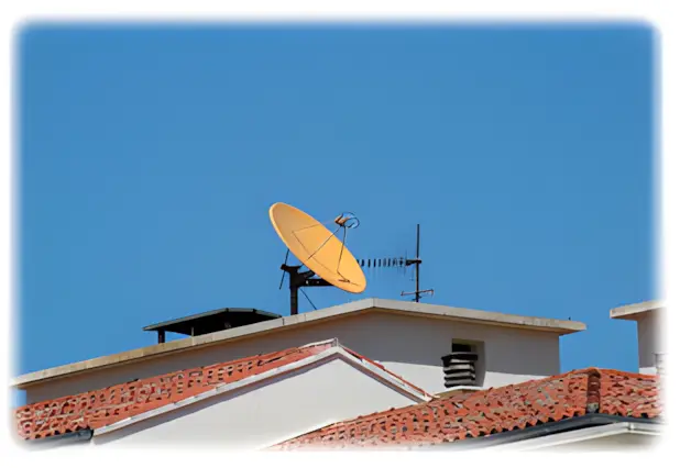 precio de instalar parabolicas Dosrius
