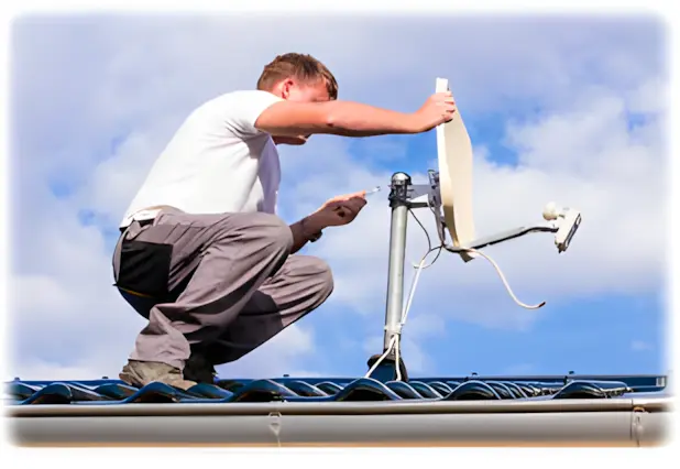 reparaciones de antenas